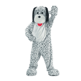 Dalmatian Mascot - Adults